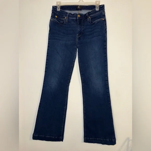 7 For All Mankind Dojo Jeans 7FAMK